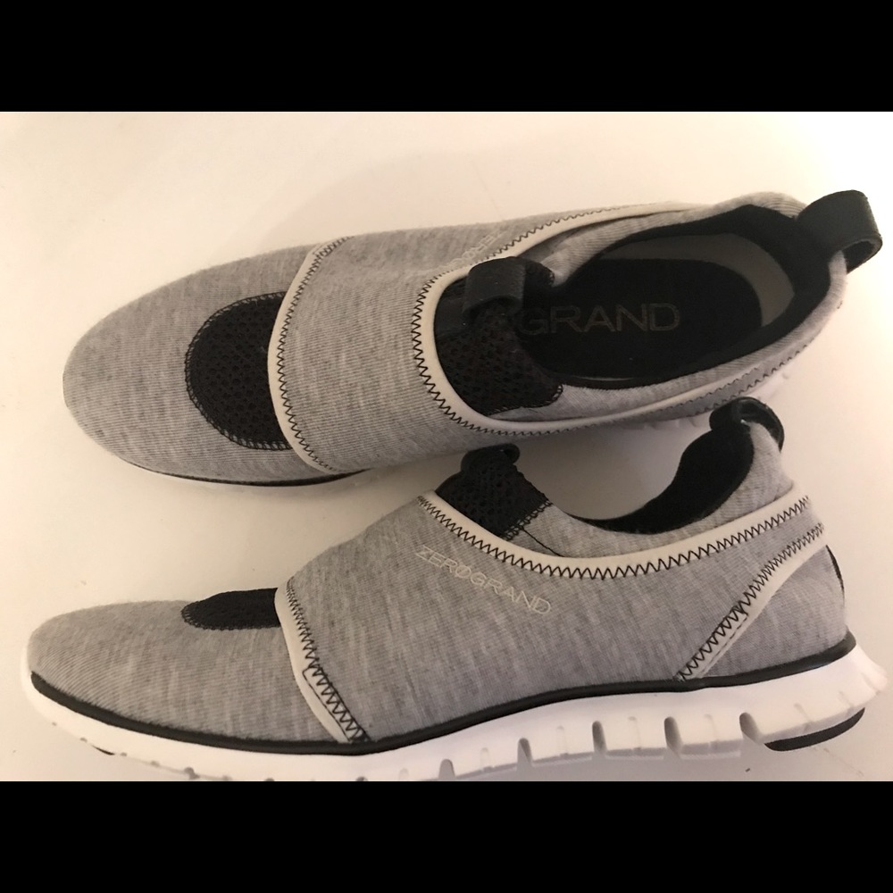 New Cole Haan zero grand slip on running shoes woman’s 6  6.5